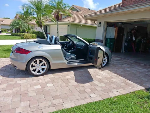 2008 Audi TT 3.2 AWD/4WD TT Quattro
