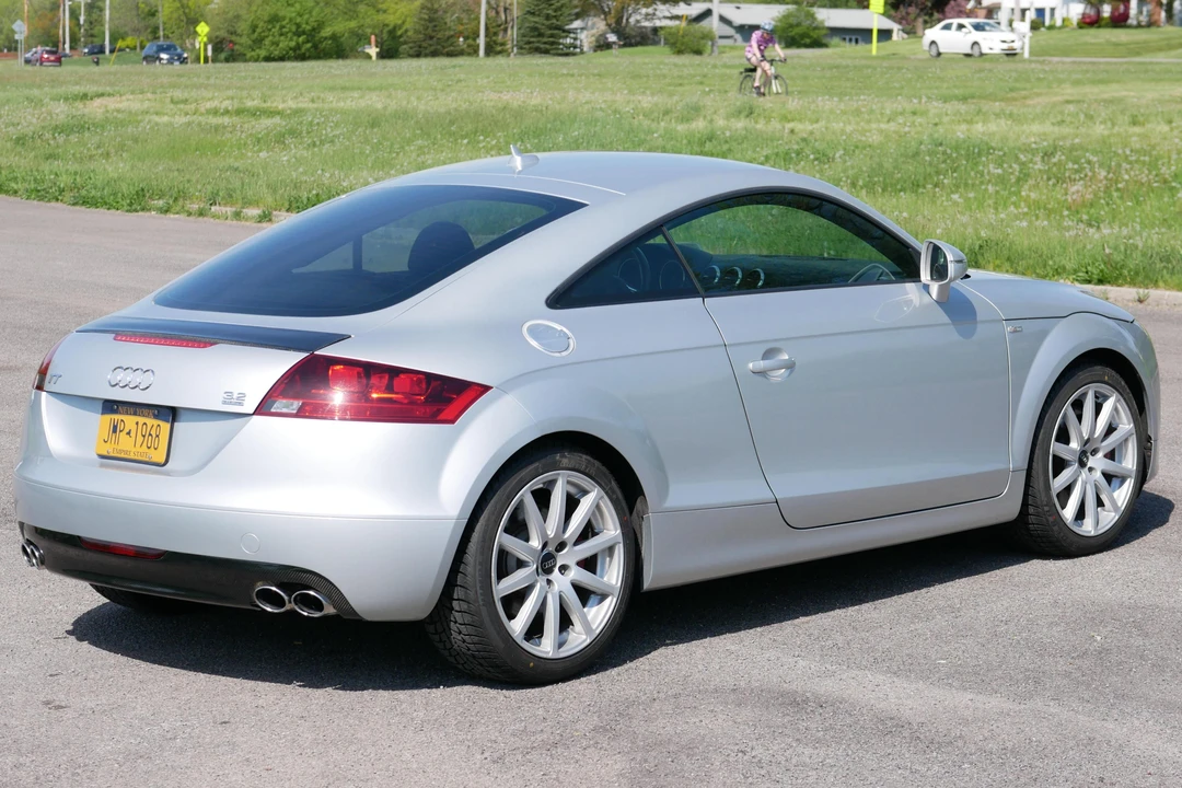 2008 Audi TT Mk2 - Image 3 of 11
