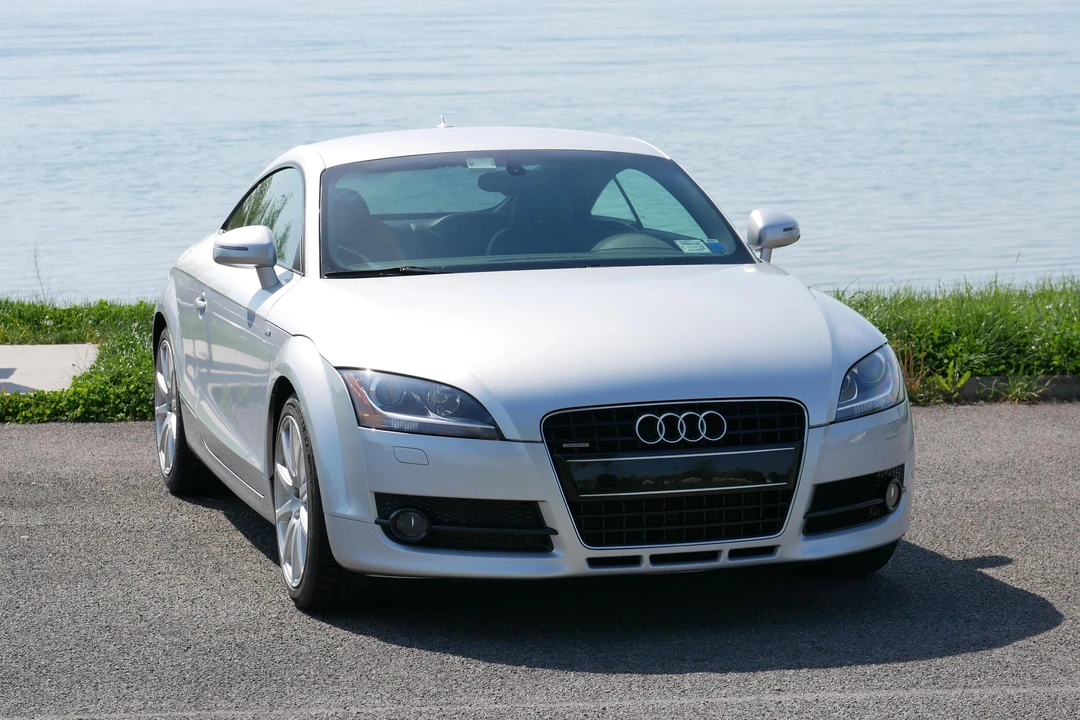 2008 Audi TT Mk2 - Image 6 of 11