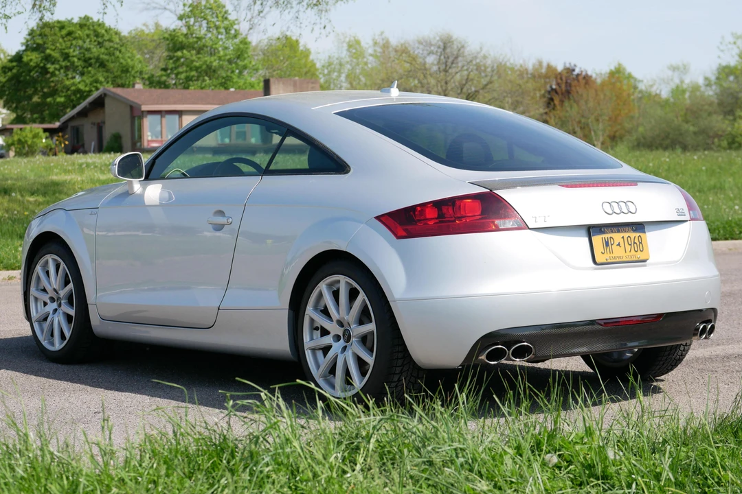 2008 Audi TT Mk2 - Image 4 of 11