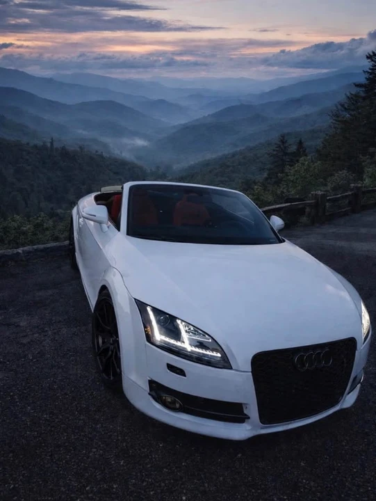 2008 Audi TT Mk2 - Image 6 of 8