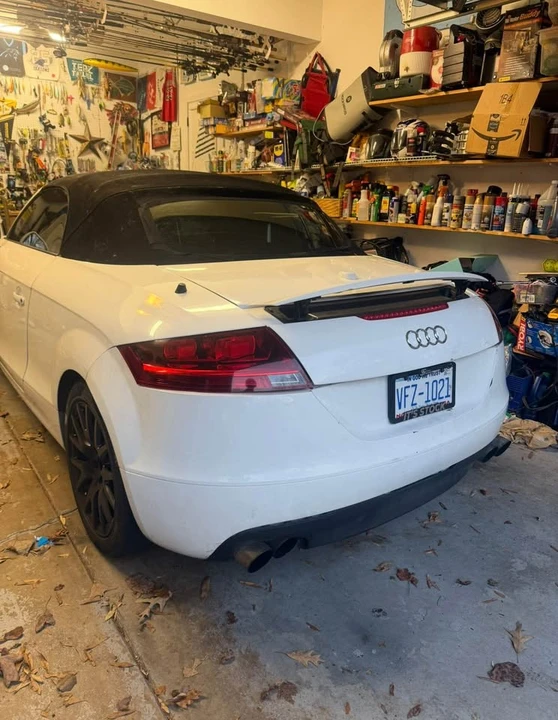 2008 Audi TT Mk2 - Image 4 of 8