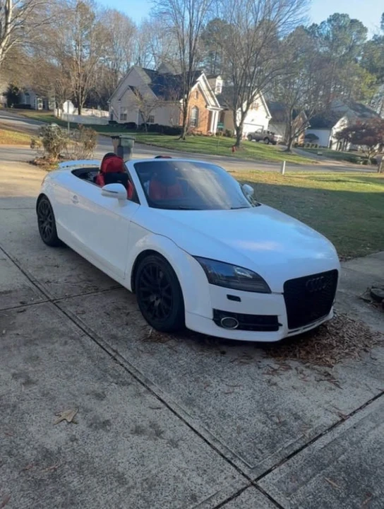2008 Audi TT Mk2 - Image 3 of 8