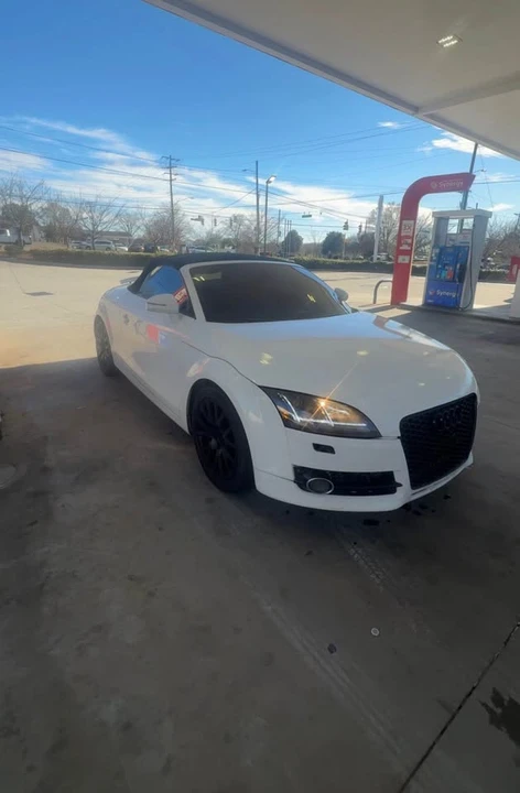 2008 Audi TT Mk2 - Image 2 of 8