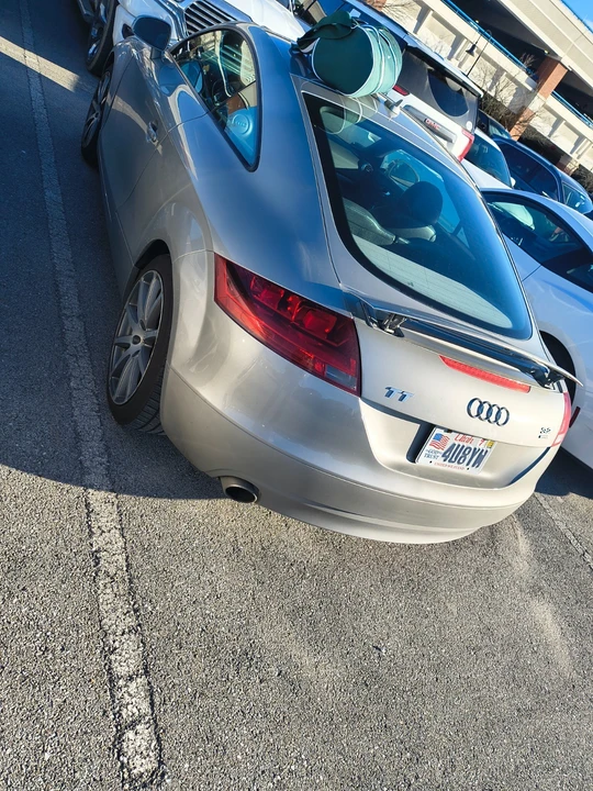 2008 Audi TT Mk2 - Image 9 of 19