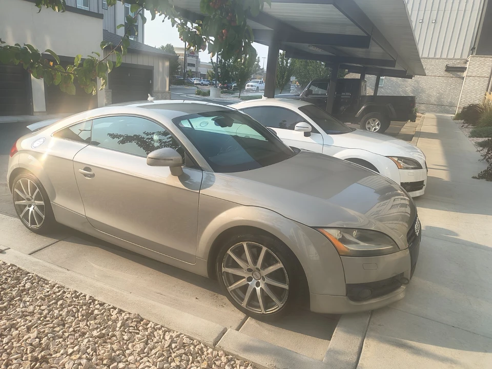 2008 Audi TT Mk2 - Image 6 of 19