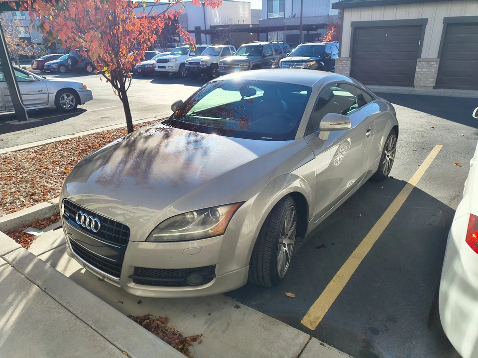 2008 Audi TT Mk2 - Image 2 of 19