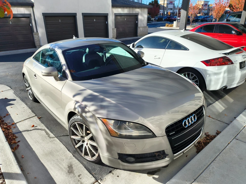 2008 Audi TT Mk2 - Image 11 of 19