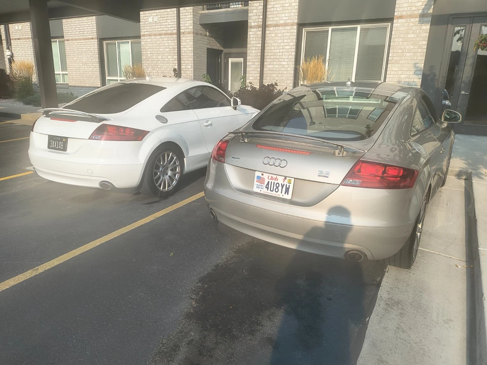 2008 Audi TT Mk2 - Image 7 of 19