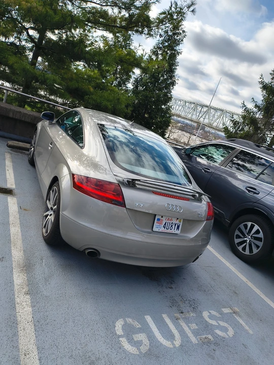 2008 Audi TT Mk2 - Image 4 of 19