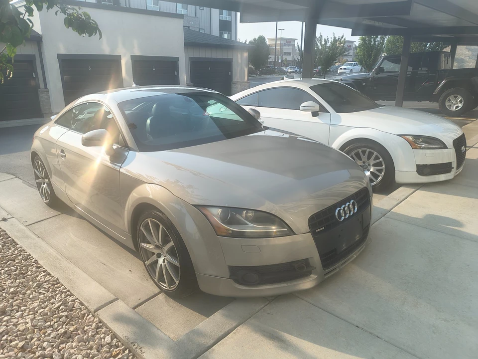2008 Audi TT Mk2 - Image 5 of 19