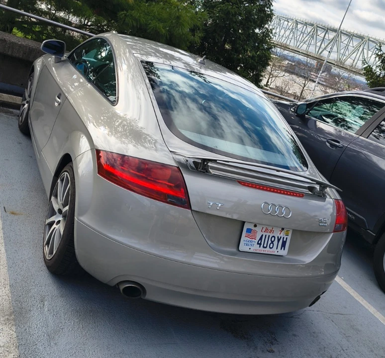 2008 Audi TT Mk2 - Image 8 of 19