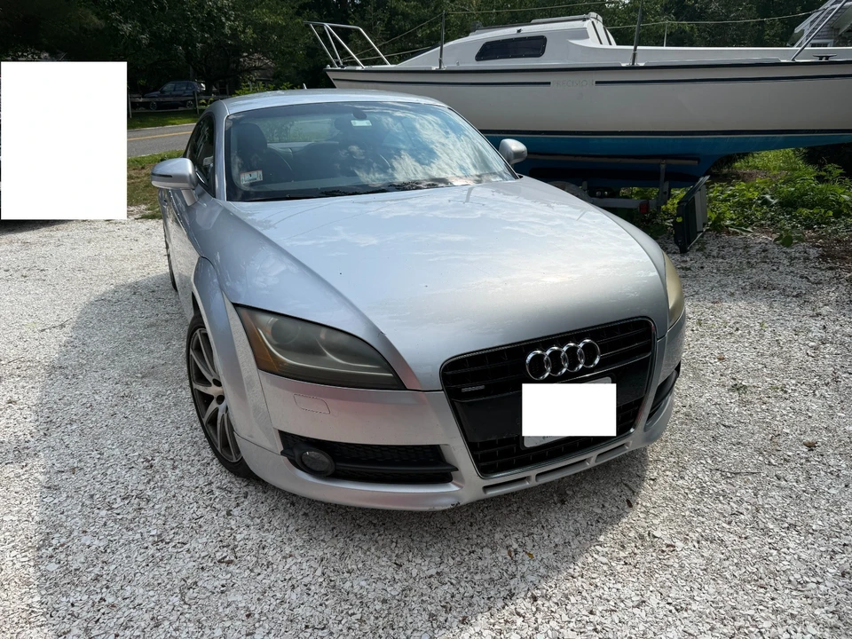 2008 Audi TT Mk2 - Image 3 of 14