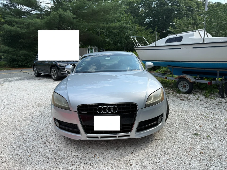 2008 Audi TT Mk2 - Image 4 of 14