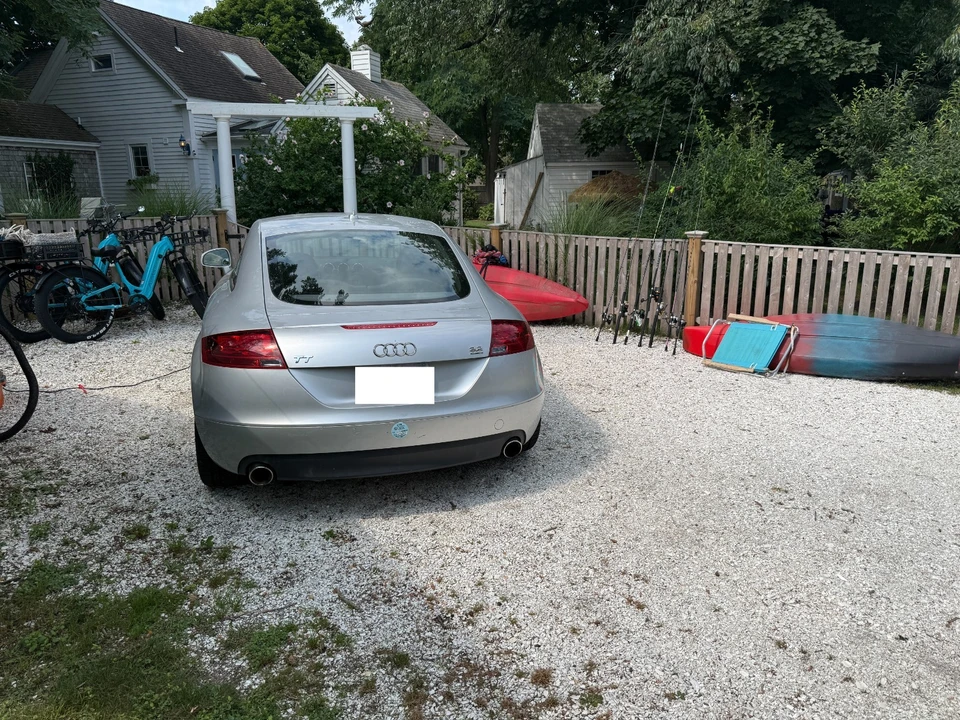 2008 Audi TT Mk2 - Image 6 of 14