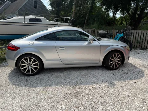 2008 Audi TT 3.2 Quattro