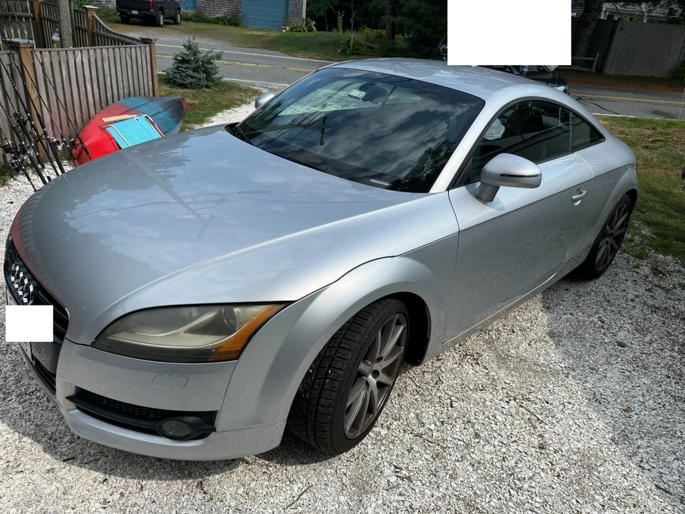 2008 Audi TT Mk2 - Image 2 of 14