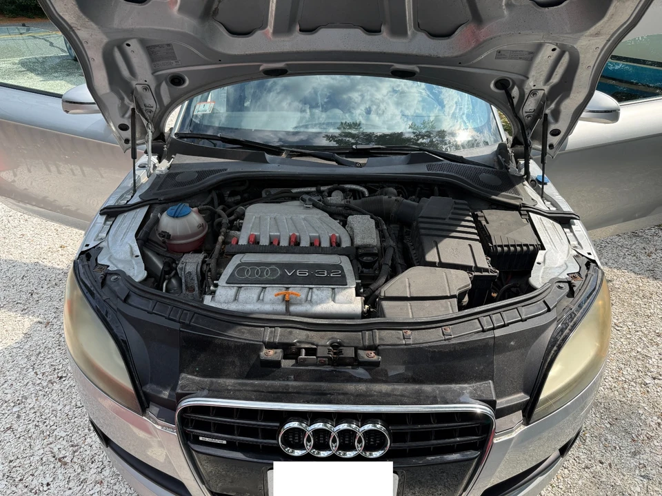 2008 Audi TT Mk2 - Image 8 of 14