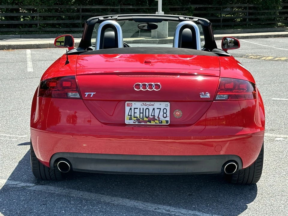 2008 Audi TT Mk2 - Image 4 of 19