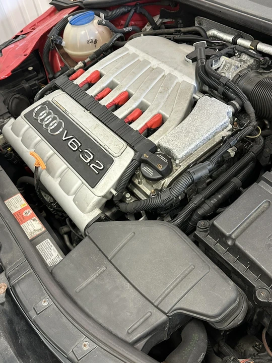 2008 Audi TT Mk2 - Image 21 of 24