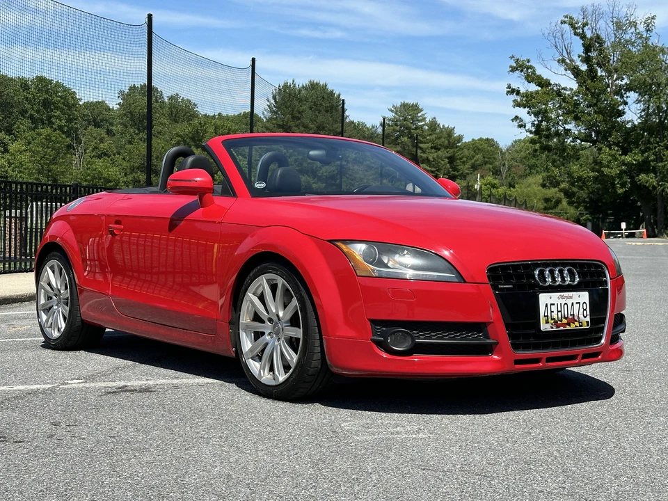 2008 Audi TT Mk2 - Image 8 of 24