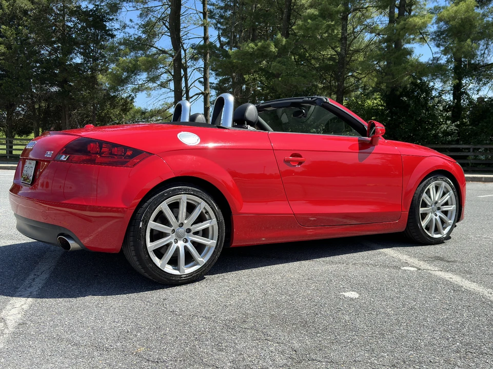 2008 Audi TT Mk2 - Image 5 of 24