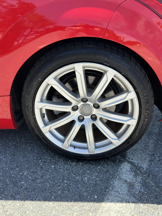 2008 Audi TT Mk2 - Image 12 of 24