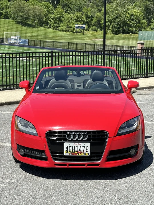 2008 Audi TT Mk2 - Image 9 of 24