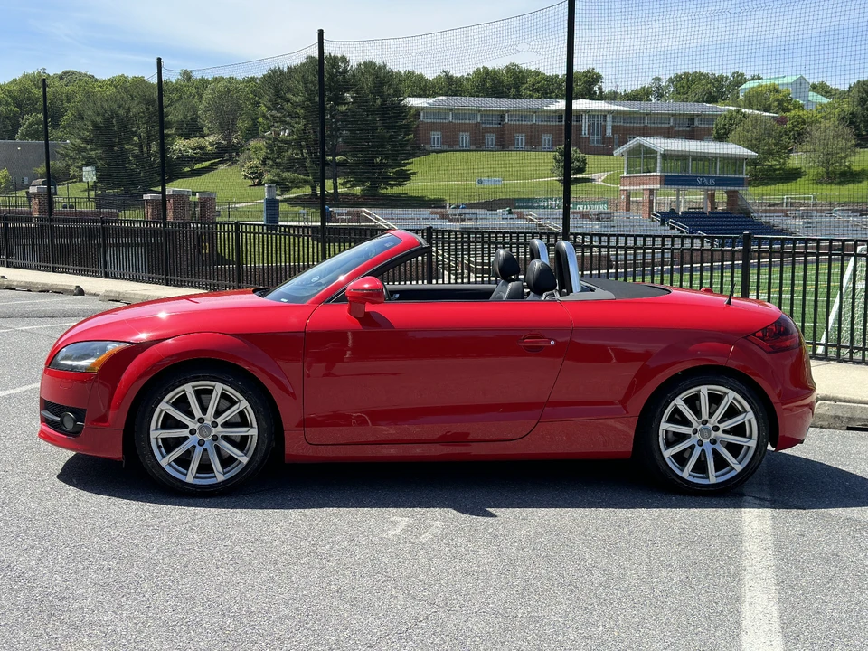 2008 Audi TT Mk2 - Image 2 of 24