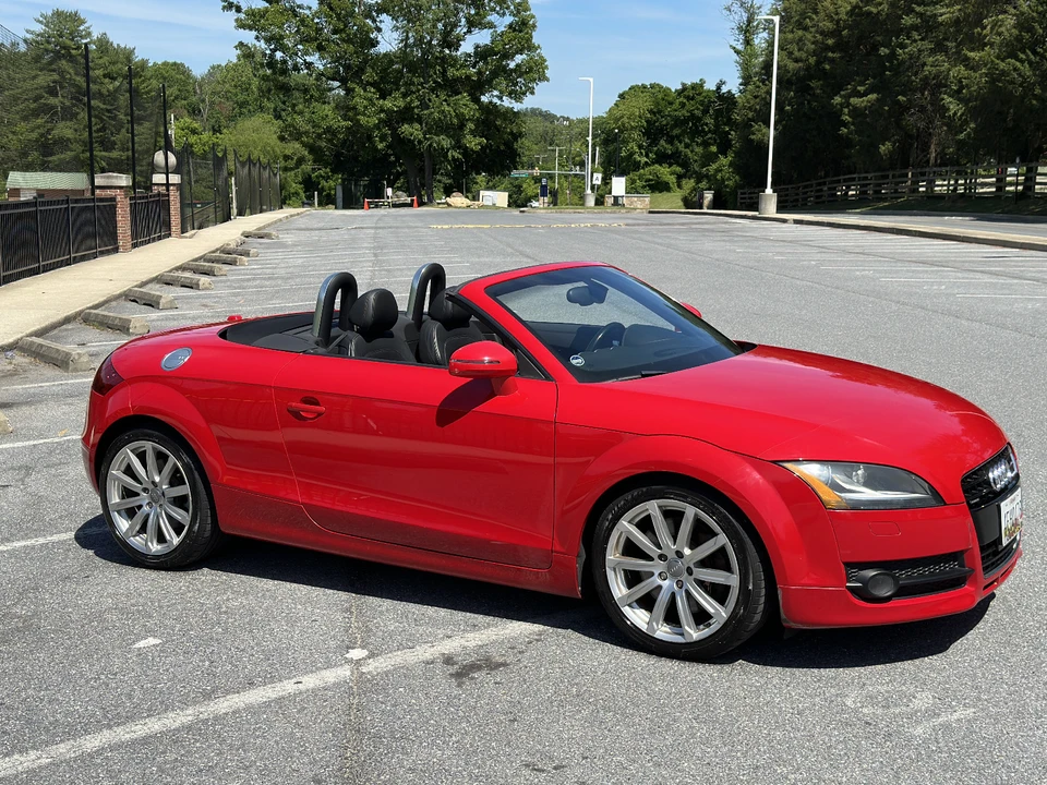 2008 Audi TT Mk2 - Image 7 of 24