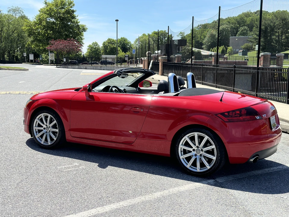 2008 Audi TT Mk2 - Image 3 of 24