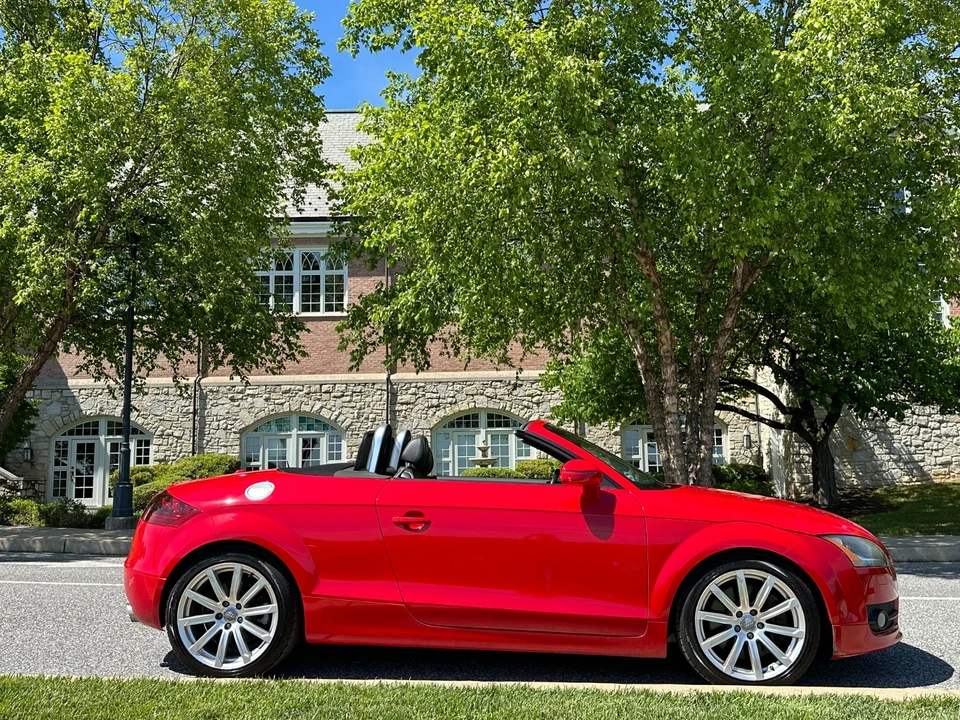 2008 Audi TT Mk2 - Image 18 of 24