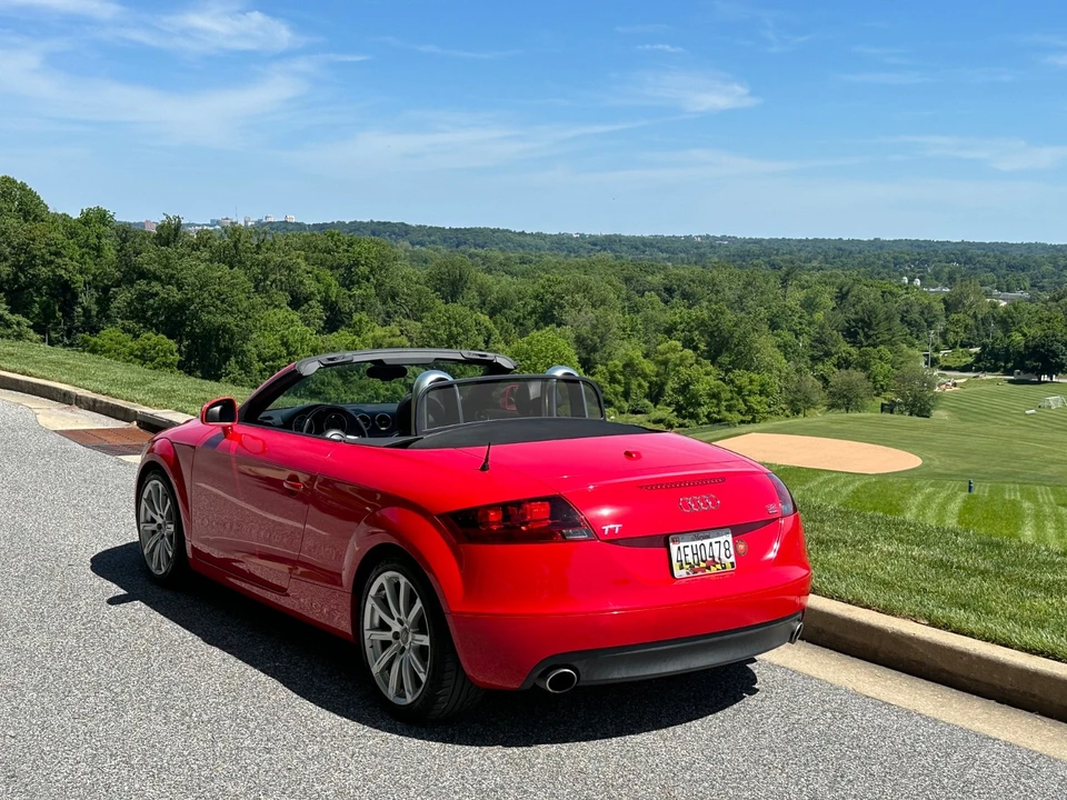2008 Audi TT Mk2 - Image 16 of 24