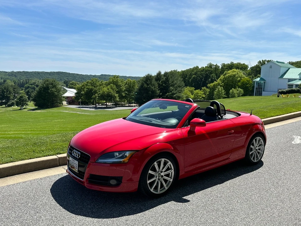 2008 Audi TT Mk2 - Image 17 of 24