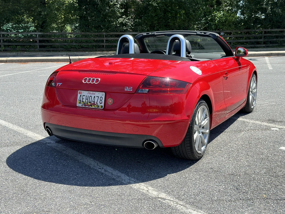 2008 Audi TT Mk2 - Image 4 of 24