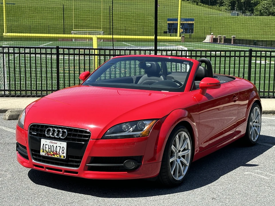 2008 Audi TT Mk2 - Image 10 of 24