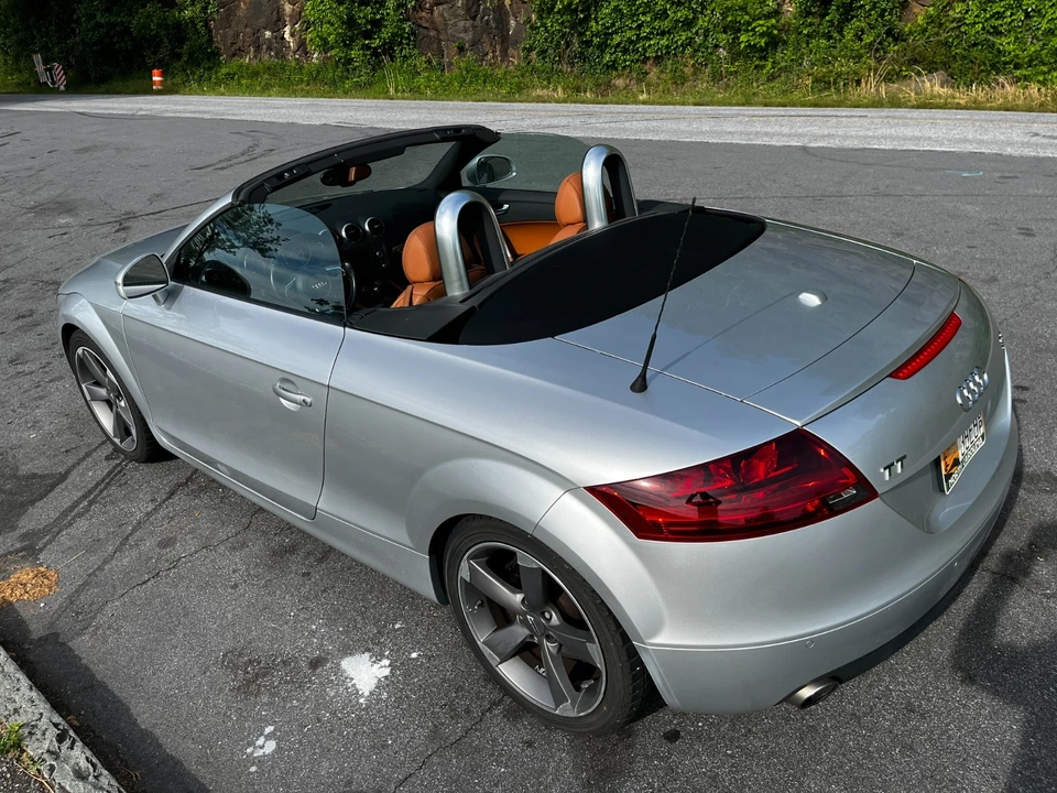 2008 Audi TT Mk2 - Image 22 of 26