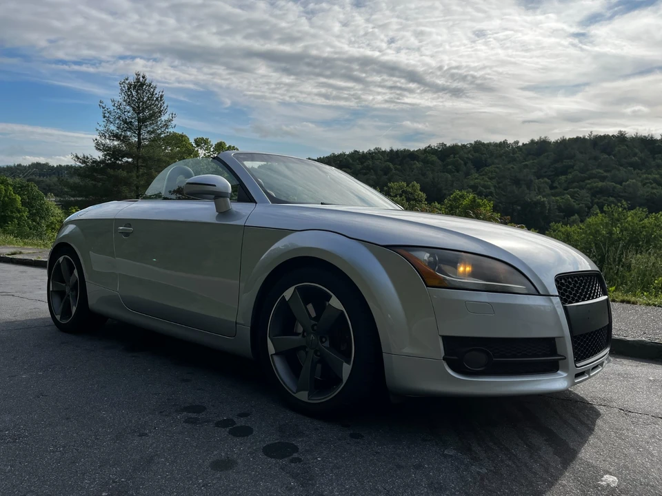 2008 Audi TT Mk2 - Image 24 of 26