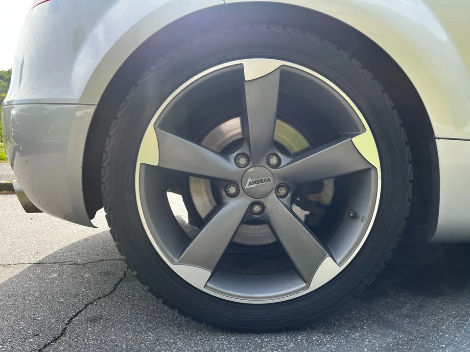 2008 Audi TT Mk2 - Image 12 of 26