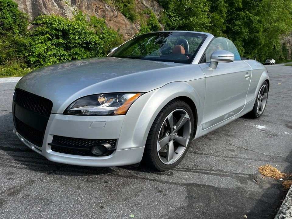 2008 Audi TT Mk2 - Image 23 of 26