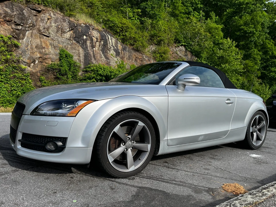 2008 Audi TT Mk2 - Image 8 of 26