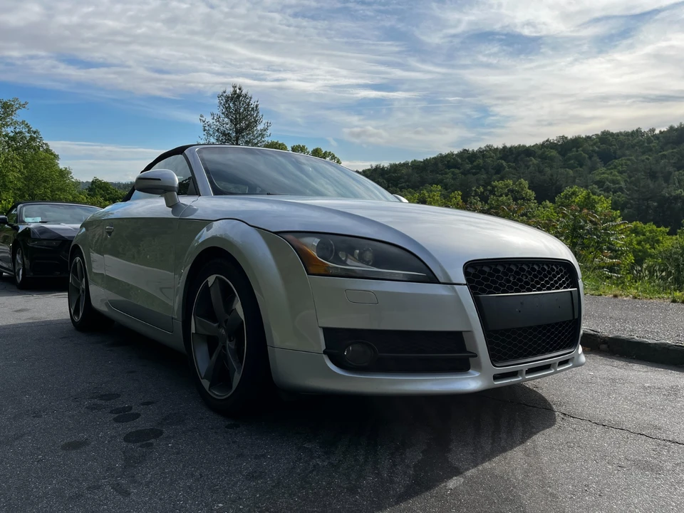 2008 Audi TT Mk2 - Image 7 of 26