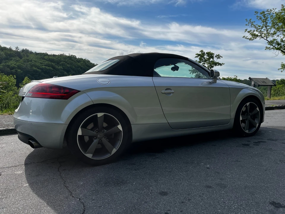 2008 Audi TT Mk2 - Image 6 of 26