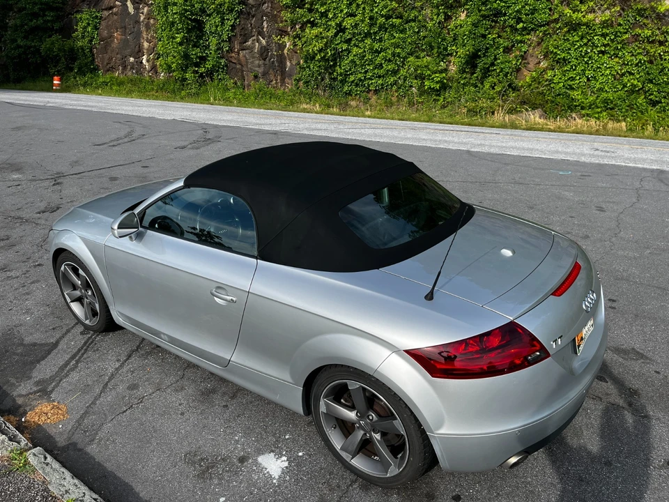 2008 Audi TT Mk2 - Image 9 of 26