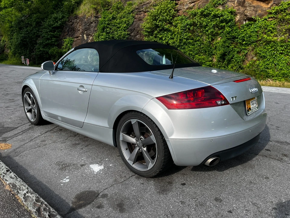 2008 Audi TT Mk2 - Image 5 of 26