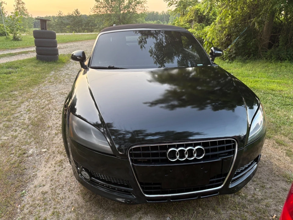 2008 Audi TT Mk2 - Image 2 of 10