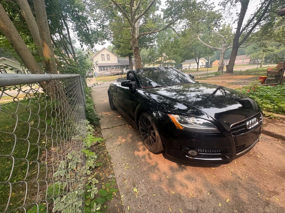 2008 Audi TT Mk2 - Image 6 of 10