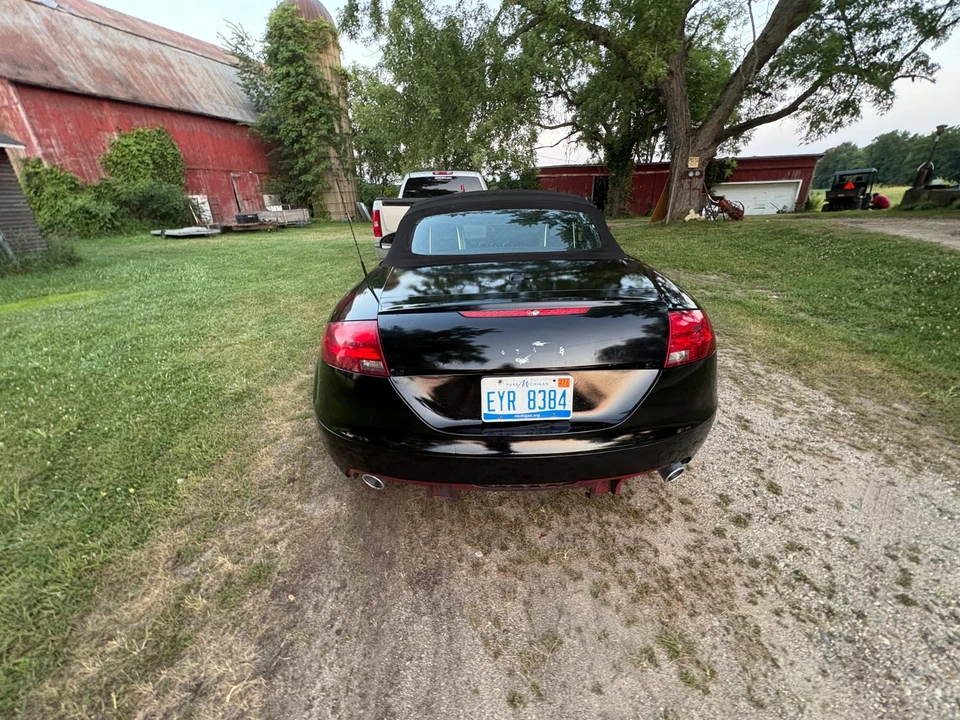 2008 Audi TT Mk2 - Image 4 of 10