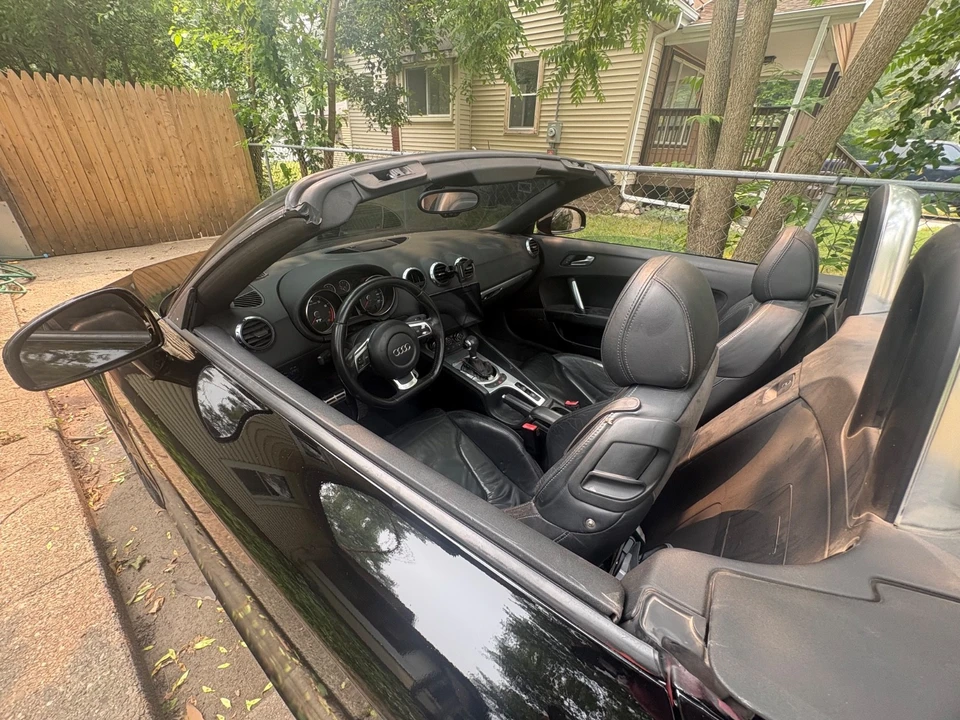 2008 Audi TT Mk2 - Image 7 of 10