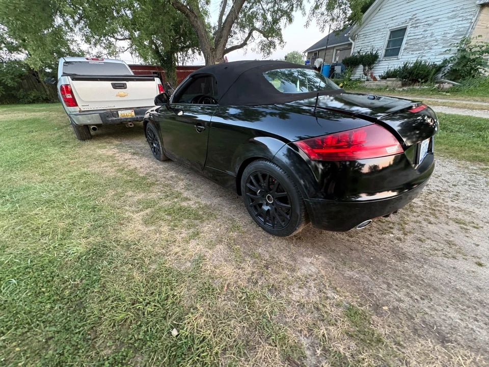 2008 Audi TT Mk2 - Image 5 of 10
